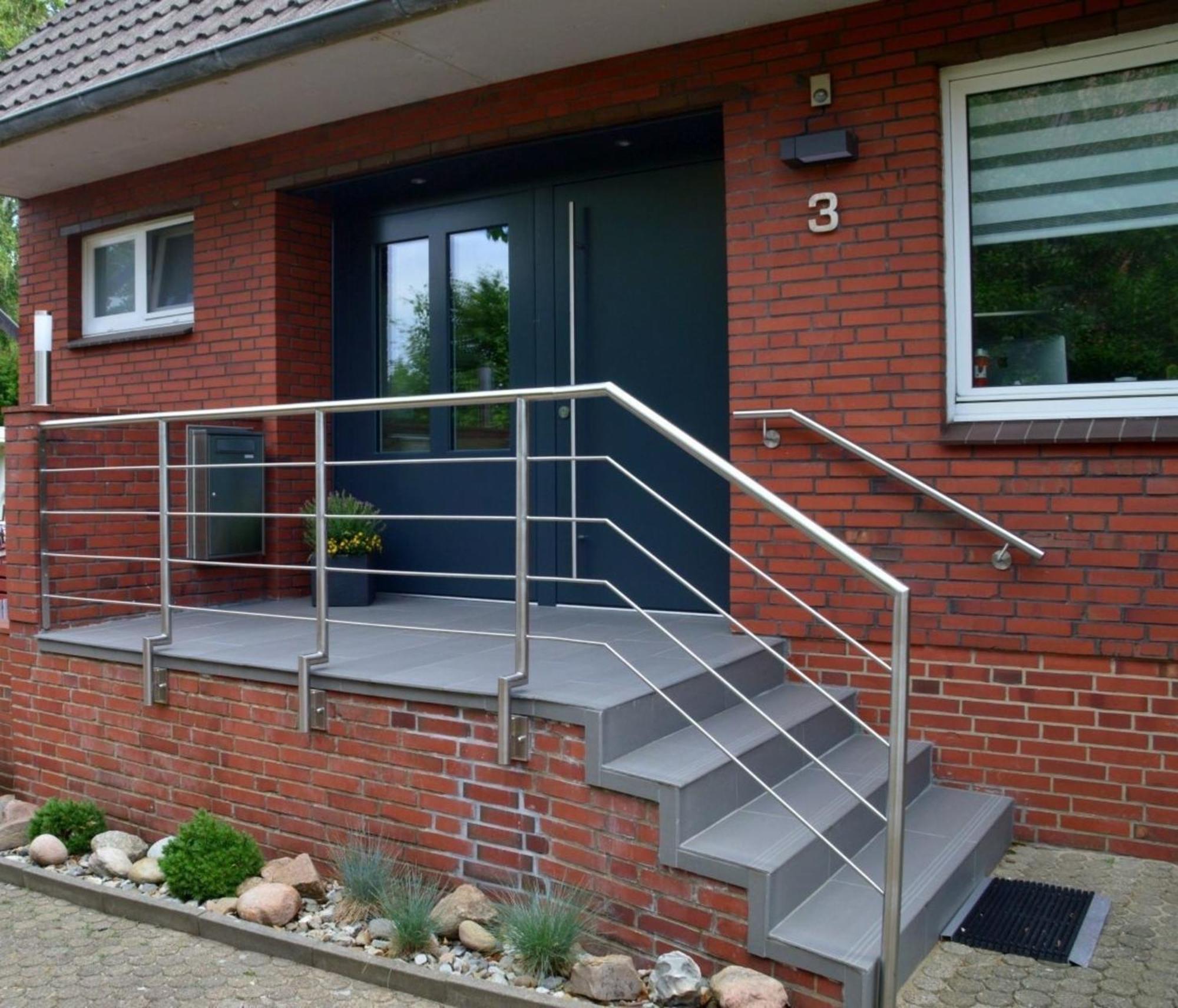 Flurstrasse - Og Links Apartment Wyk auf Foehr Exterior photo